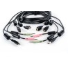 Vertiv CABLEASSY2 HDMI 1 USB 2 AUDIO6F/AUDIO6FT SV340H