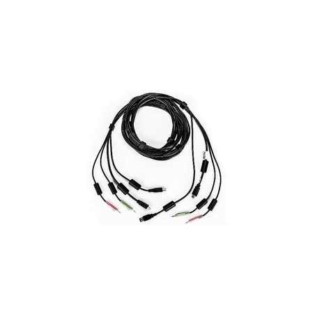 Vertiv CABLEASSY1 HDMI 1 USB 2 AUDIO10/AUDIO10FT SV220H SV240H