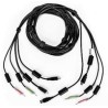 Vertiv CABLEASSY1 HDMI 1 USB 2 AUDIO10/AUDIO10FT SV220H SV240H