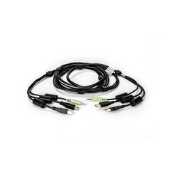 Vertiv CABLEASSY2USB 1 AUDIO10FT SCKM1/SCKM145