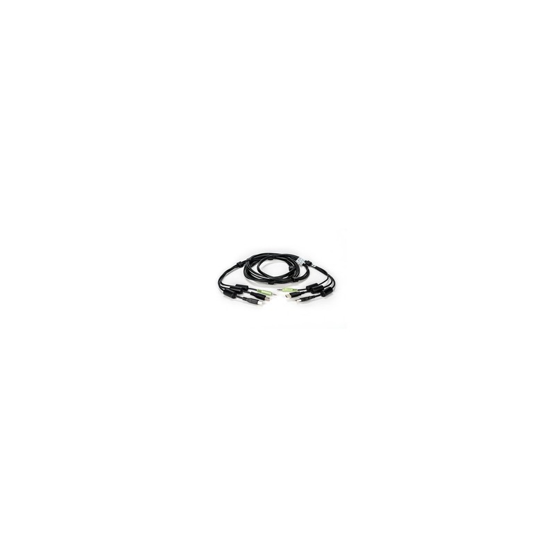 Vertiv CABLEASSY2USB 1 AUDIO10FT SCKM1/SCKM145