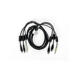Vertiv CABLEASSY2USB 1 AUDIO6FT SCKM14/SCKM145