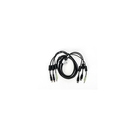 Vertiv CABLEASSY2USB 1 AUDIO6FT SCKM14/SCKM145