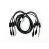 Vertiv CABLEASSY2USB 1 AUDIO6FT SCKM14/SCKM145