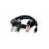 Vertiv CABLEASSY1 USB 2 AUDIO6FT SV120/140
