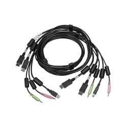 Vertiv CABLE2 DisplayPort 1 USB 2 Audi/AUDIO6FT SV340D