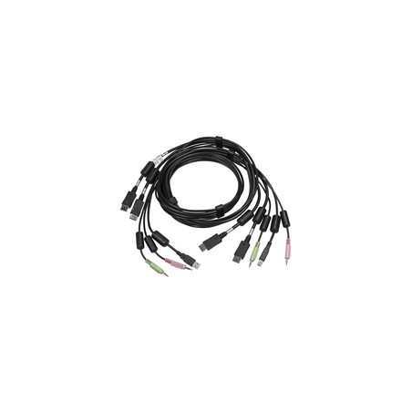 Vertiv CABLE2 DisplayPort 1 USB 2 Audi/AUDIO6FT SV340D