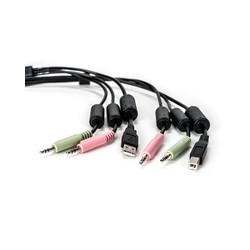 Vertiv CABLEASSY1 USB 2 AUDIO10FT SV12/SV120 140