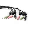 Vertiv CABLEASSY1 USB 2 AUDIO10FT SV12/SV120 140