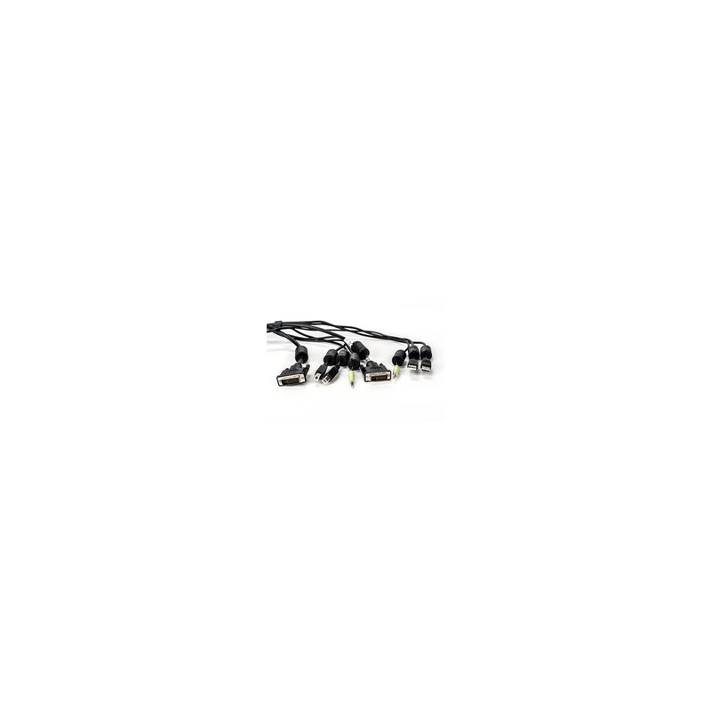 Vertiv CABLEASSY1DVII2USB 1 AUDIO10FT/SC845