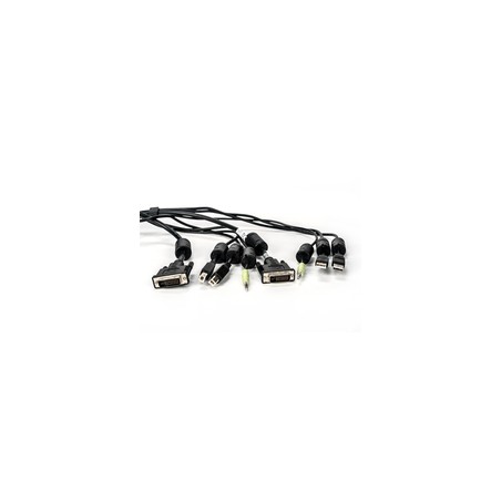 Vertiv CABLEASSY1DVII2USB 1 AUDIO10FT/SC845