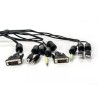 Vertiv CABLEASSY1DVII2USB 1 AUDIO10FT/SC845
