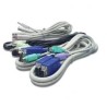 Vertiv CABLEASSY2DVII2USB 1 AUDIO6FT S/SC945
