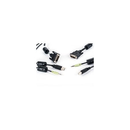 Vertiv USBKBMOUSEDVIIVIDEOCBLAUDIO1 SC/SC4UAD SC400 SC500 Switches