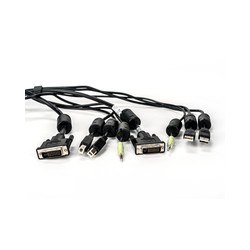 Vertiv CABLEASSY1DVII2USB 1 AUDIO6FT S/SC845