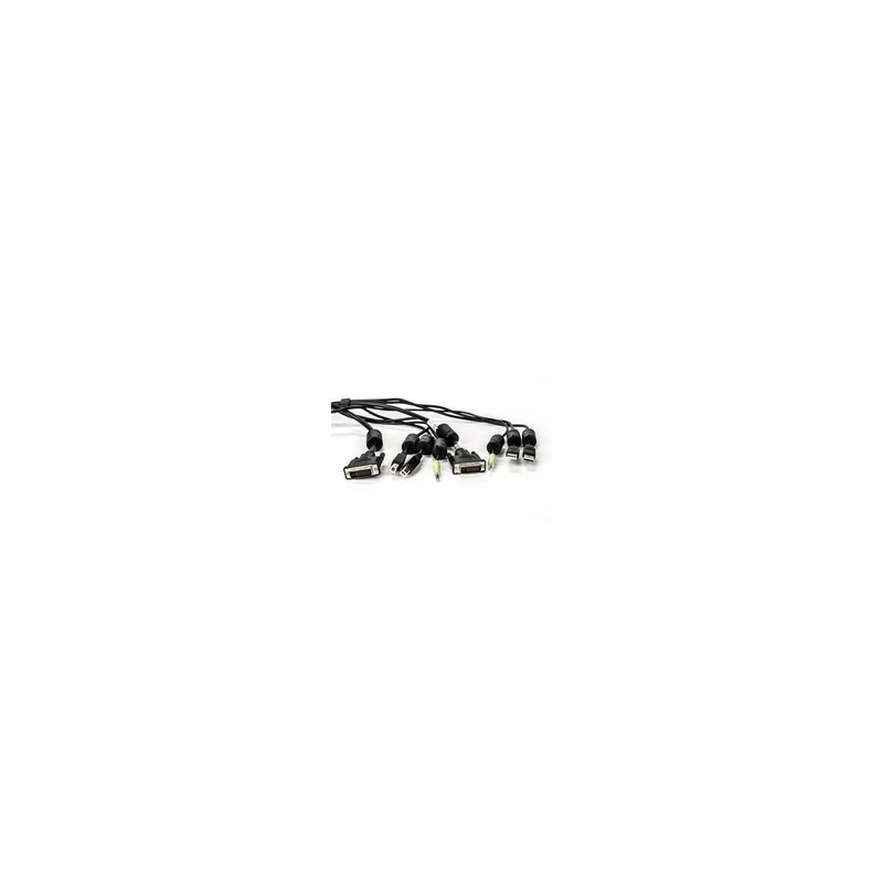 Vertiv CABLEASSY1DVII2USB 1 AUDIO6FT S/SC845
