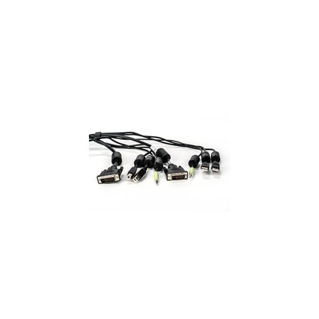 Vertiv CABLEASSY1DVII2USB 1 AUDIO6FT S/SC845