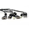 Vertiv CABLEASSY1DVII2USB 1 AUDIO6FT S/SC845