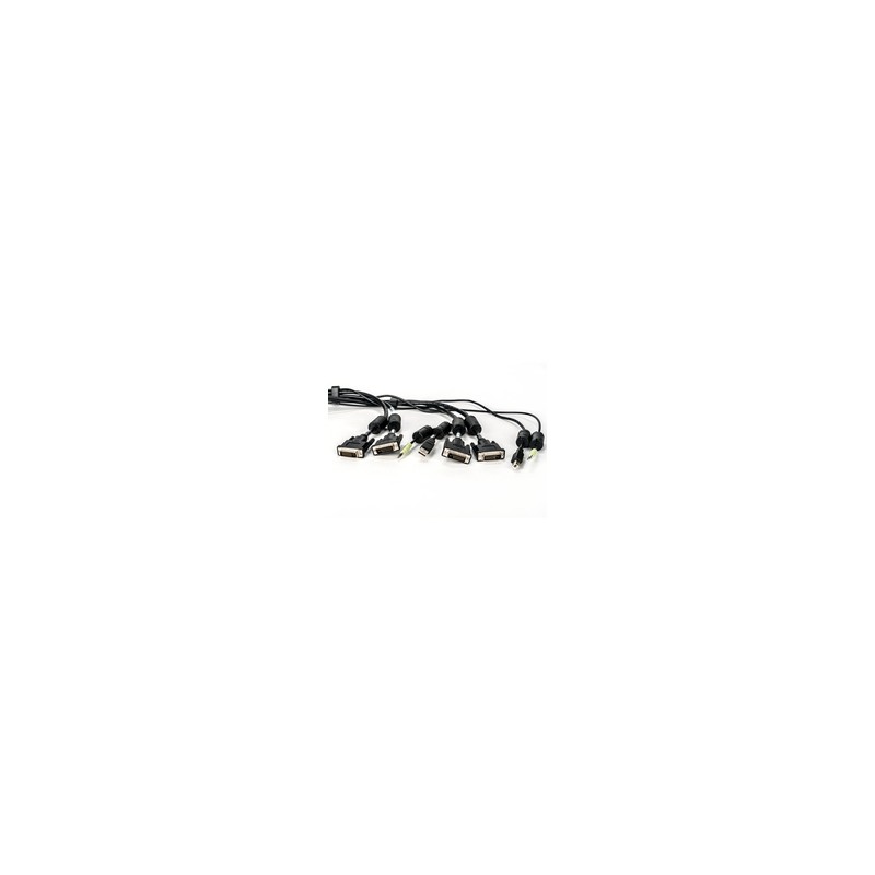 Vertiv Usbkeyboardmouse Dualhead DV VI/Videocable Audio 6FT SC540SWITCH