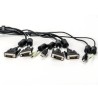 Vertiv Usbkeyboardmouse Dualhead DV VI/Videocable Audio 6FT SC540SWITCH