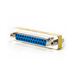 Vertiv DB25FTODB25FGENDERCHANGER/.