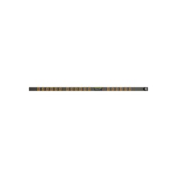Vertiv Geist Rack PDU, Basic (upgradeable), 0U, input IEC 60309 230V 16A, locking outputs (12)C13 (6)C19