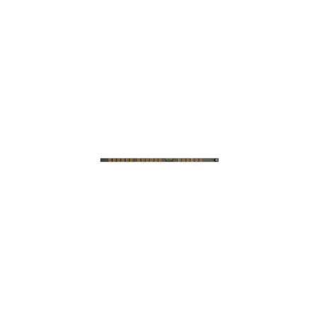 Vertiv Geist Rack PDU, Basic (upgradeable), 0U, input IEC 60309 230V 16A, locking outputs (12)C13 (6)C19