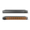 Vertiv Geist Rack PDU, Basic, 1U, input IEC 60309 230V 16A, locking outputs (10)C13
