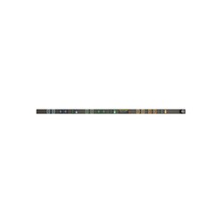 Vertiv Geist Rack PDU, Basic (upgradeable), 0U, input IEC 60309 230/400V 3x32A, locking outputs (12)C19