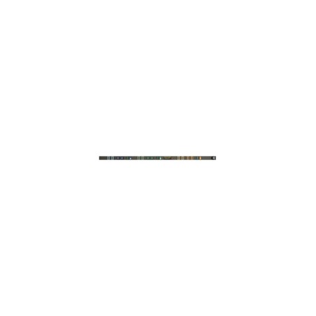 Vertiv Geist Rack PDU, Basic (upgradeable), 0U, input IEC 60309 230/400V 3x32A, locking outputs (12)C19