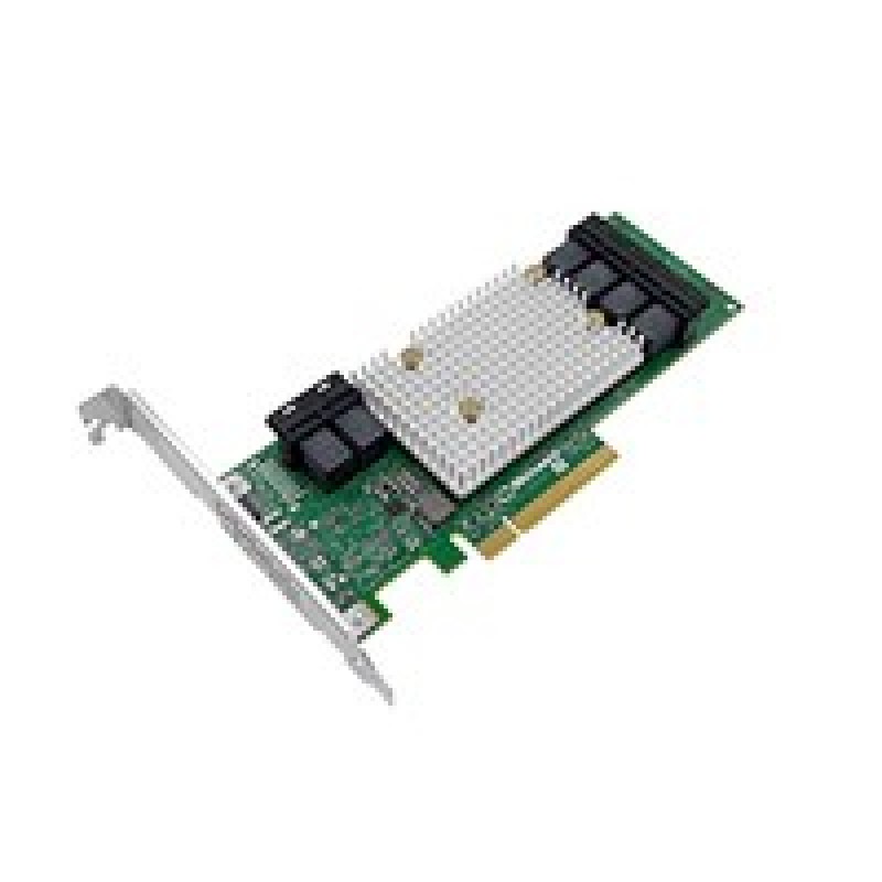 Microsemi Adaptec HBA 1100-24I Single/.