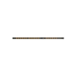 Vertiv Geist Rack PDU, Metered (upgradeable), 0U, input IEC 60309 230V 16A, locking outputs (12)C13 (6)C19