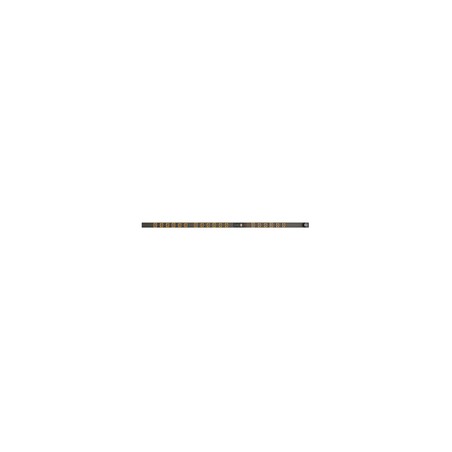 Vertiv Geist Rack PDU, Metered (upgradeable), 0U, input IEC 60309 230V 16A, locking outputs (12)C13 (6)C19