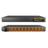 Vertiv Geist Rack PDU, Basic (upgradeable), 1U, input IEC 60309 230V 16A, locking outputs (10)C13
