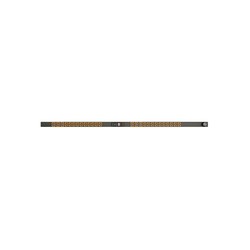 Vertiv Geist Rack PDU, Metered (upgradeable), 0U, input IEC 60309 230V 16A, locking outputs (20)C13 (6)C19