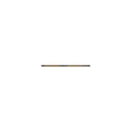 Vertiv Geist Rack PDU, Metered (upgradeable), 0U, input IEC 60309 230V 16A, locking outputs (20)C13 (6)C19