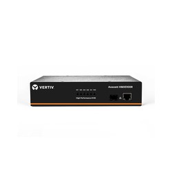 Vertiv Hmxrxsingle DVI-D USB Audio SFP/Receiver