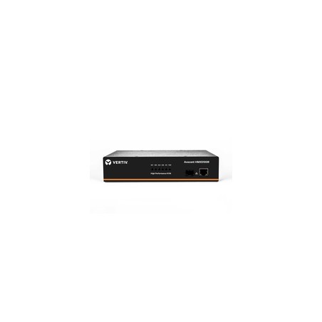 Vertiv Hmxrxsingle DVI-D USB Audio SFP/Receiver