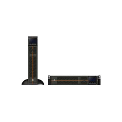 Vertiv GXT RT+ 1PH UPS 1.5KVA I/Input Plug IEC60320 C14 2U Outpu