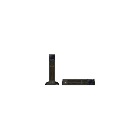 Vertiv GXT RT+ 1PH UPS 1.5KVA I/Input Plug IEC60320 C14 2U Outpu