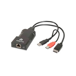 Vertiv Hmxtx Sngl VGA,USB,Audio-0U