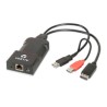 Vertiv Hmxtx Sngl VGA,USB,Audio-0U