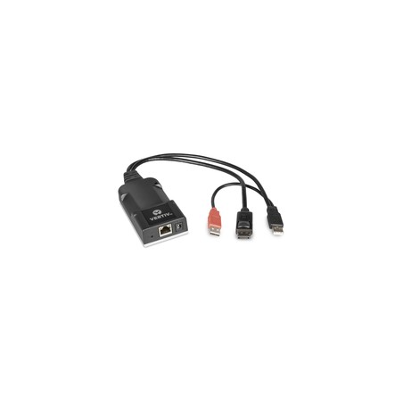 Vertiv Avocent HMX 6150 DisplayPort/(Single Head) Transmitter Zero U