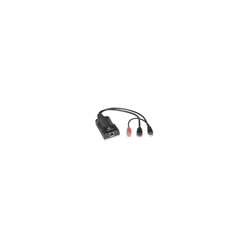 Vertiv Avocent HMX 6150 HDMI (Single/Head) Transmitter Zero U With US