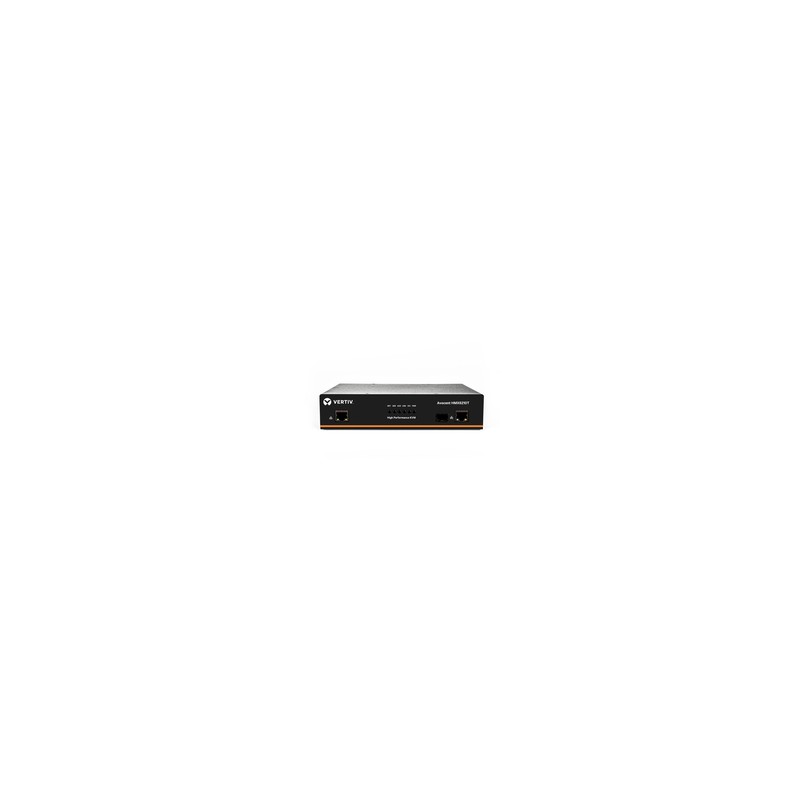 Vertiv Hmxtxdual DVI-D Qsxga USB Audio/SFP VNC Transmitter