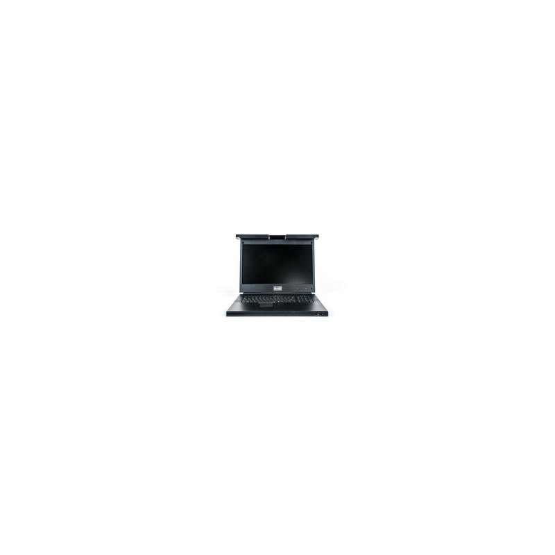 Vertiv 18.5 LCD USB KB 2USB Pass-FRA/.