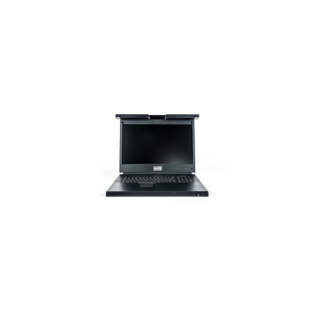 Vertiv 18.5 LCD USB KB 2USB Pass-FRA/.