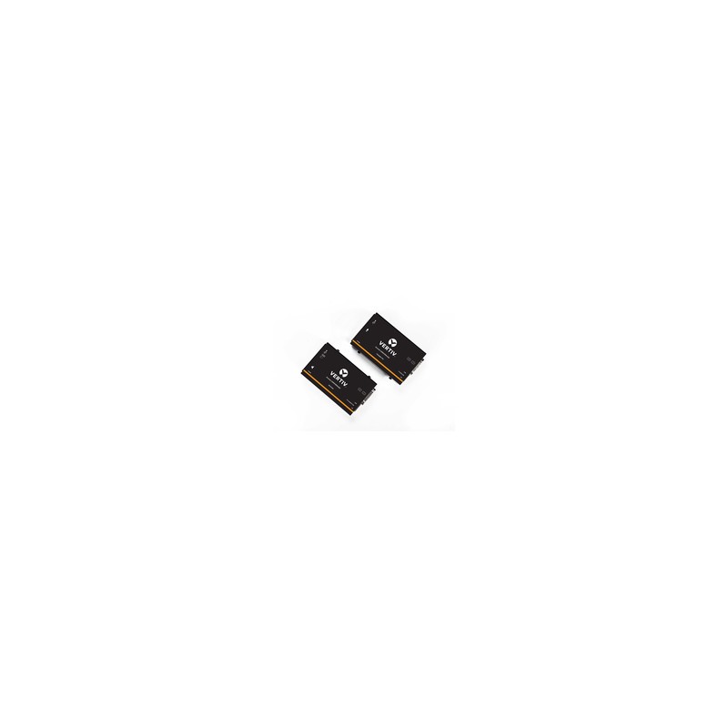 Vertiv LongView Dual DVI USB Audio CAT/X 50M