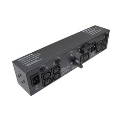 Vertiv BY Pass Manual For UPS 2200VA/2U