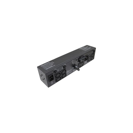 Vertiv BY Pass Manual For UPS 2200VA/2U